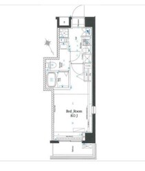 志村坂上駅 徒歩6分 3階の物件間取画像